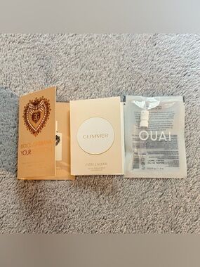 5/$25 🎆 NEW Women’s Luxury Fragrance Sampler